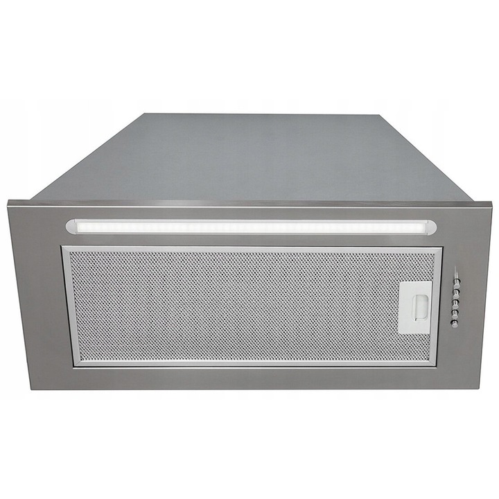 Аспиратор Afrelli AW-5 Prima Classic 60 Inox, 428m3/h, 3 скорости, 27x56.4x29.5см