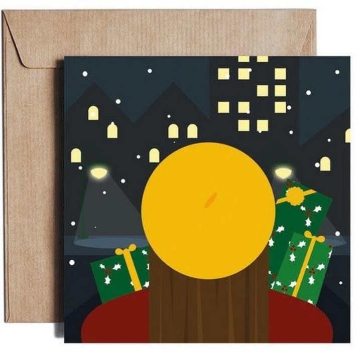 Karnet Pieskot Ready, Steady, Go! / Gotowi... BN MS03, 151x151x4 mm, folie