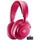 Casti Gaming Wireless SteelSeries Arctis Nova 7P Gen 2, PlayStation, multiplatforma, autonomie pana la 50 ore, fast charge, Magenta