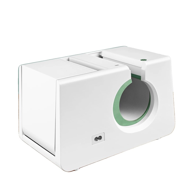 Машина за пресоване на чаши, регулируема температура, преносим дизайн, 220V EU