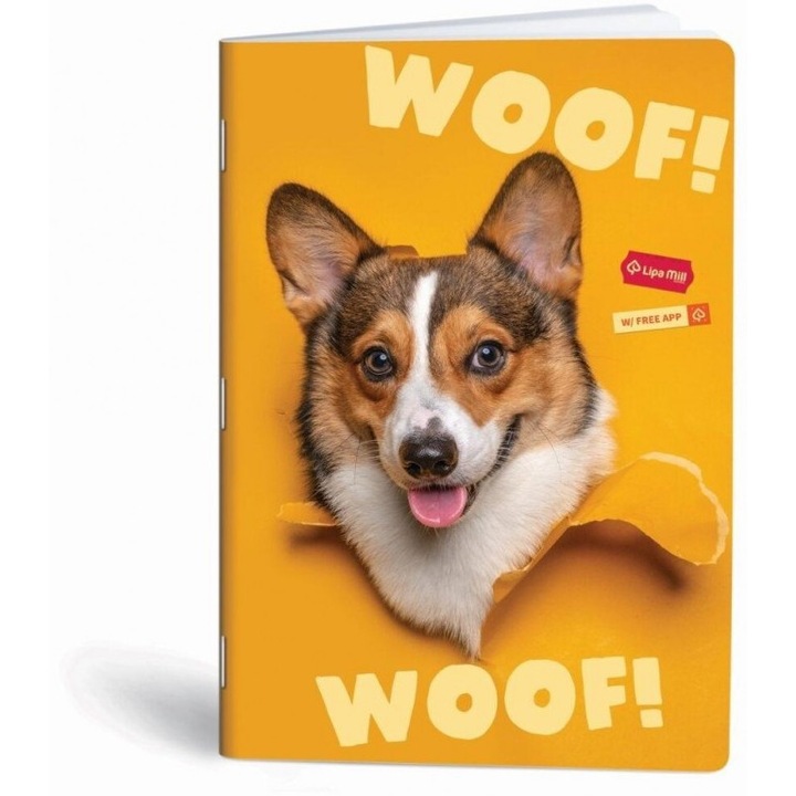 A4 füzetek, 10 db-os szett, Mar Mar, 60 lap, 316x215mm, vegyes minták