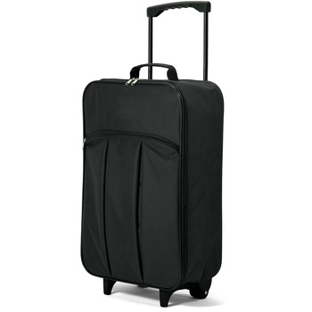 Troler Pliabil BENZI BZ 3378 - 55 cm Negru Troler Pliabil BENZI BZ 3378 - 55 cm Negru