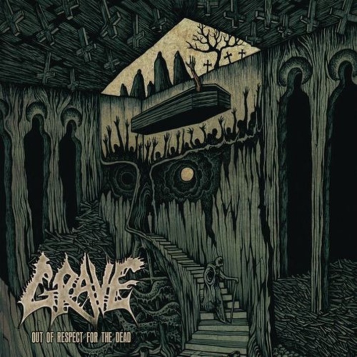 Grave - Out Of Respect For The Dead (LP)
