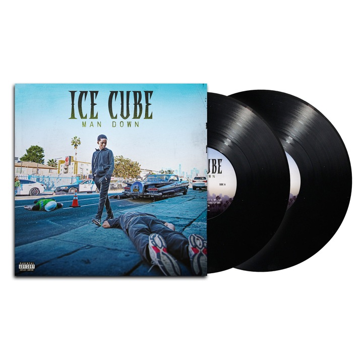Ice Cube - Man Down (2LP)