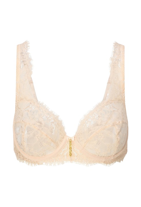 LingaDore, Sutien din dantela fara burete, Auriu