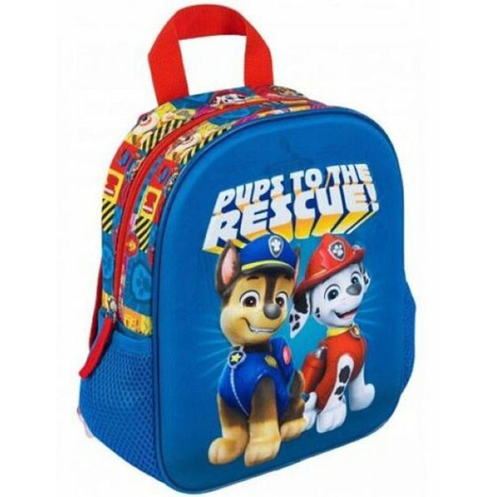 Mancs őrjárat ovis hátizsák - Pops to the rescue (682865)