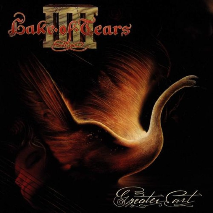 Lake of Tears - Greater Art (MC)