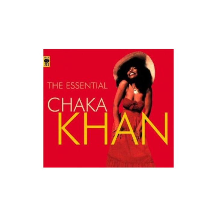 CHAKA KHAN - Essential Chaka Khan [slipcase] (2cd)