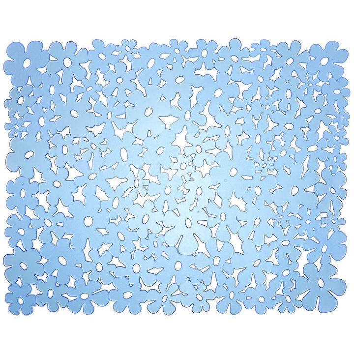 Edényszárító, 32x25cm, PVC, rácsos kialakítás, véletlenszerű szín