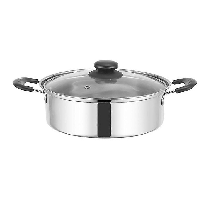 Tükörtojáskészítő serpenyő, 20 cm, rozsdamentes acél, 4 csészés kivitel, ezüst színű