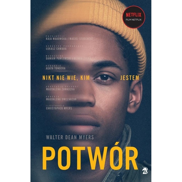 Potvor, We need YA, 2023, Fictiune