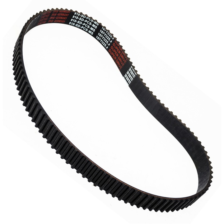 Autóalkatrész, Master-Sport, vezérműszíj, 107 fog, 25mm, 856mm