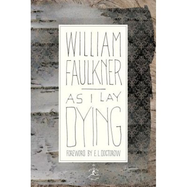 As I Lay Dying: The Corrected Text, William Faulkner