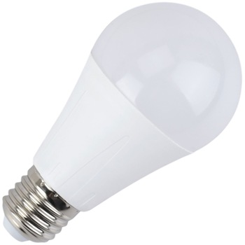 Bec cu led A65 E27 15W 230V lumina naturala Basic Well Bec cu led A65 E27 15W 230V lumina naturala Basic Well