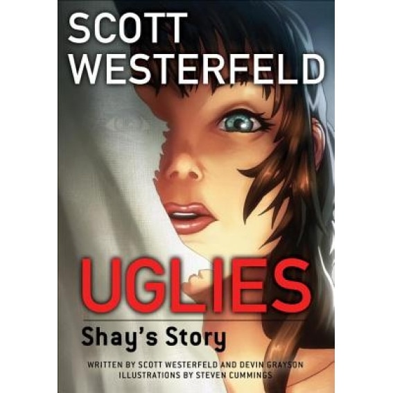 Uglies: Shay's Story, Scott Westerfeld (Author)