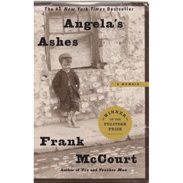 Angela's Ashes, Frank McCourt (Author)