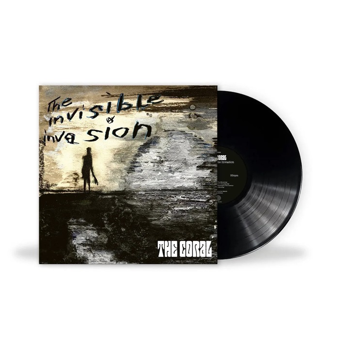 Coral: Invisible Invasion (Re-Issue) - Vinyl (LP), Rock, 1 buc.