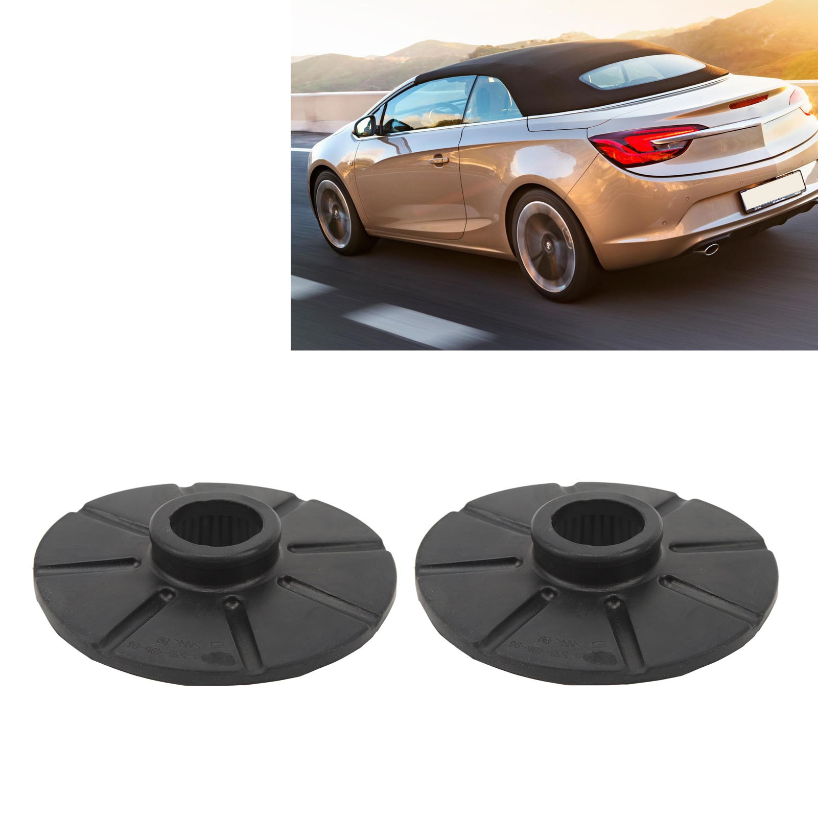 Suport arcuri spate, 90538496, pentru Opel Astra-J, Meriva-A Suport arcuri spate, 90538496, pentru Opel Astra-J, Meriva-A