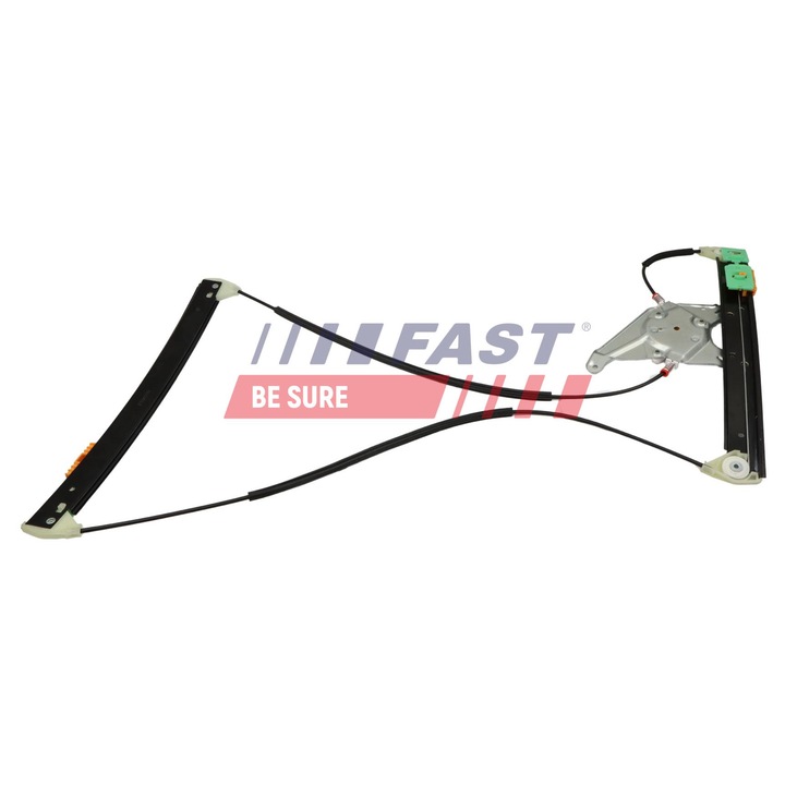 FAST autó elektromos ablakemelő mechanizmus, FT00270