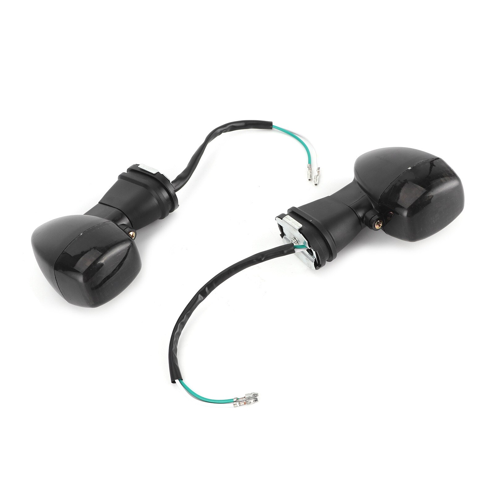 Indicator de semnalizare motocicleta, 2 bucati, ABS, pentru