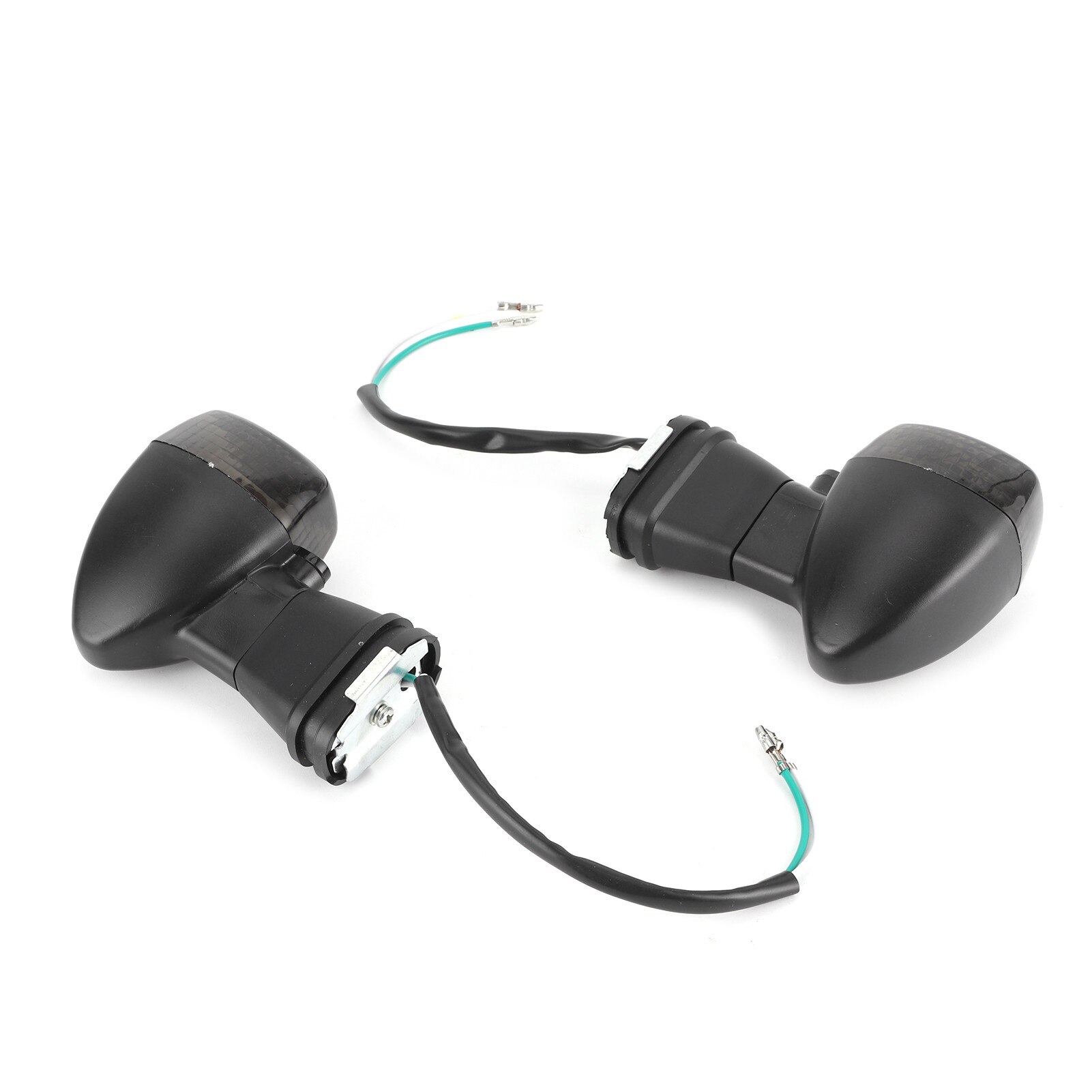 Indicator de semnalizare motocicleta, 2 bucati, ABS, pentru