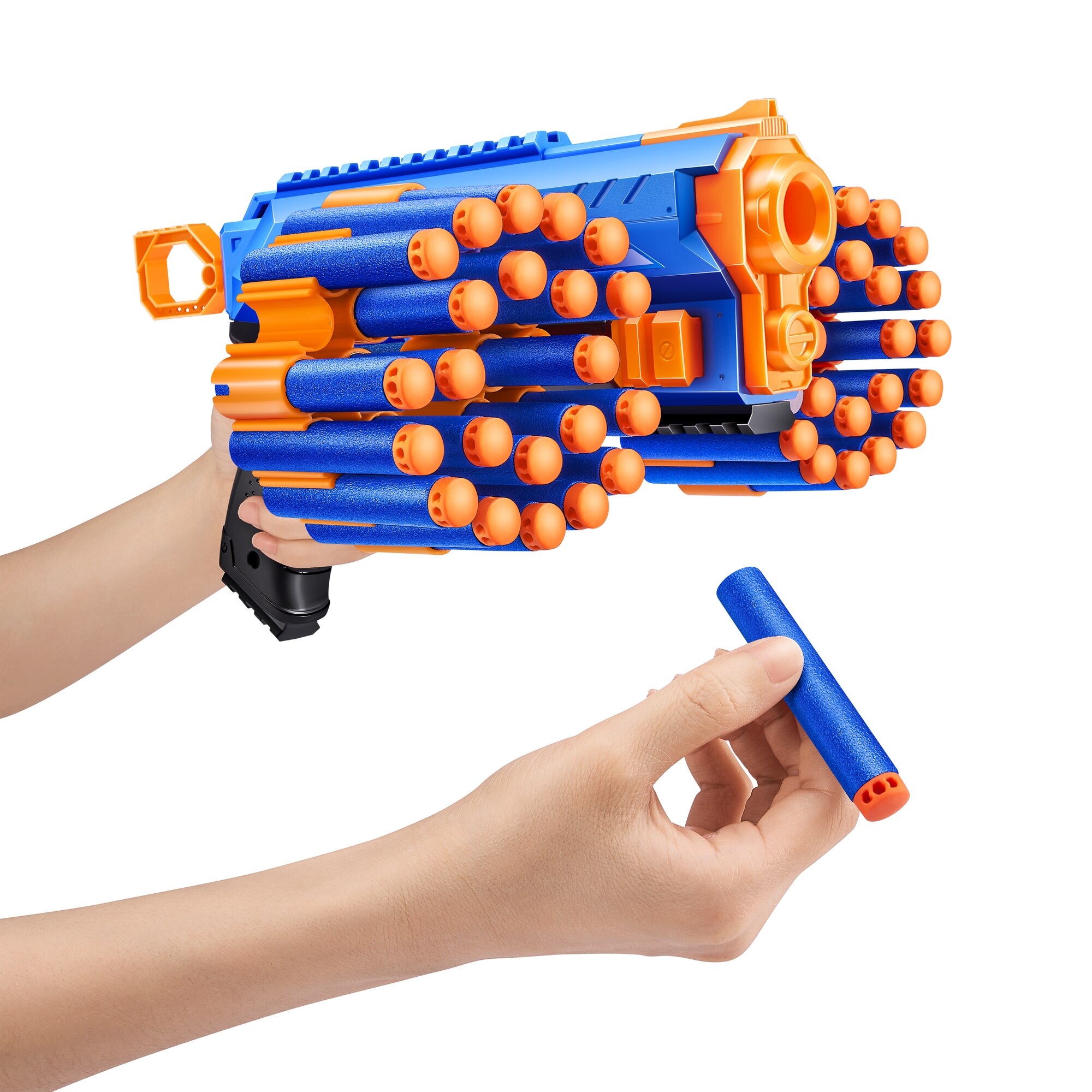 Blaster X-Shot - Insanity Manic, 24 proiectile - eMAG.ro