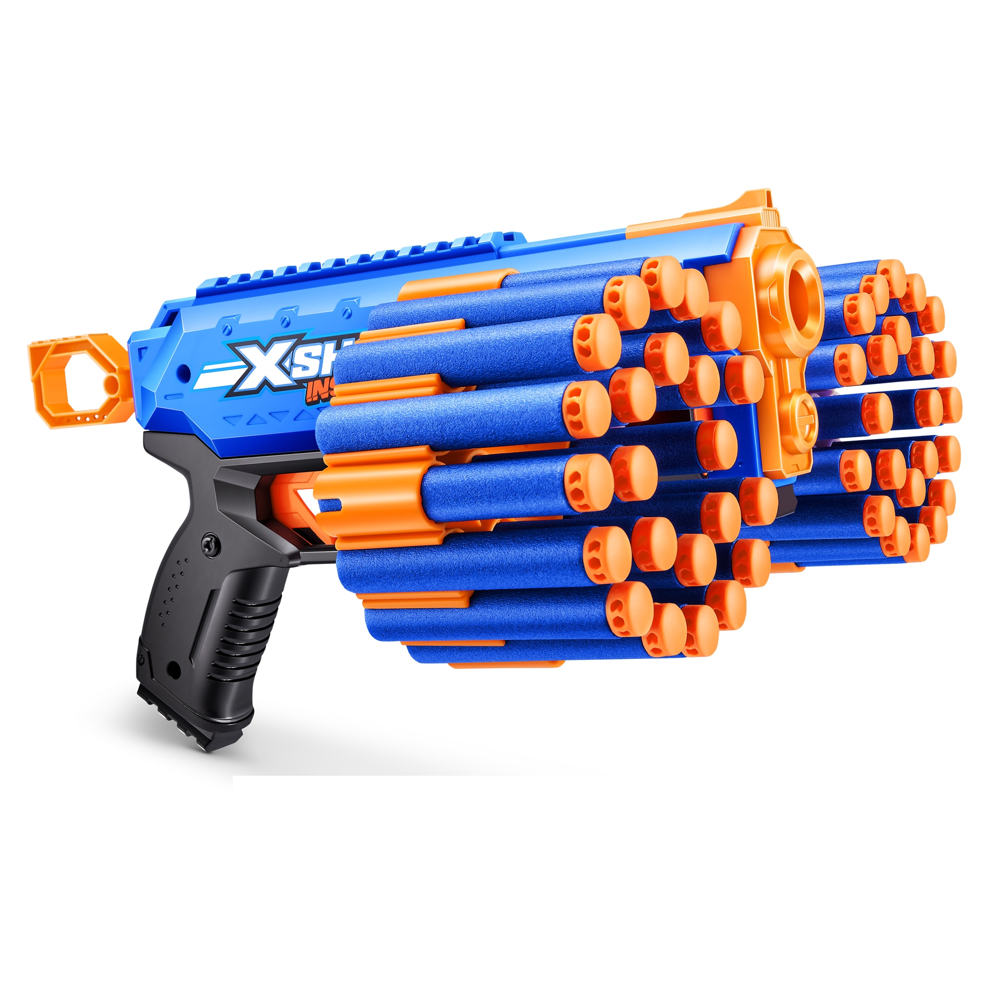 Blaster X-Shot - Insanity Manic, 24 proiectile - eMAG.ro