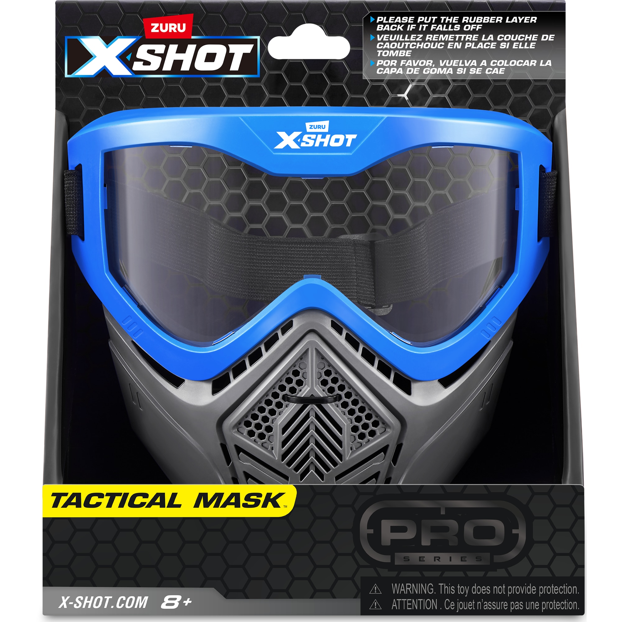 Masca de protectie X-Shot - Tactical Mask - eMAG.ro
