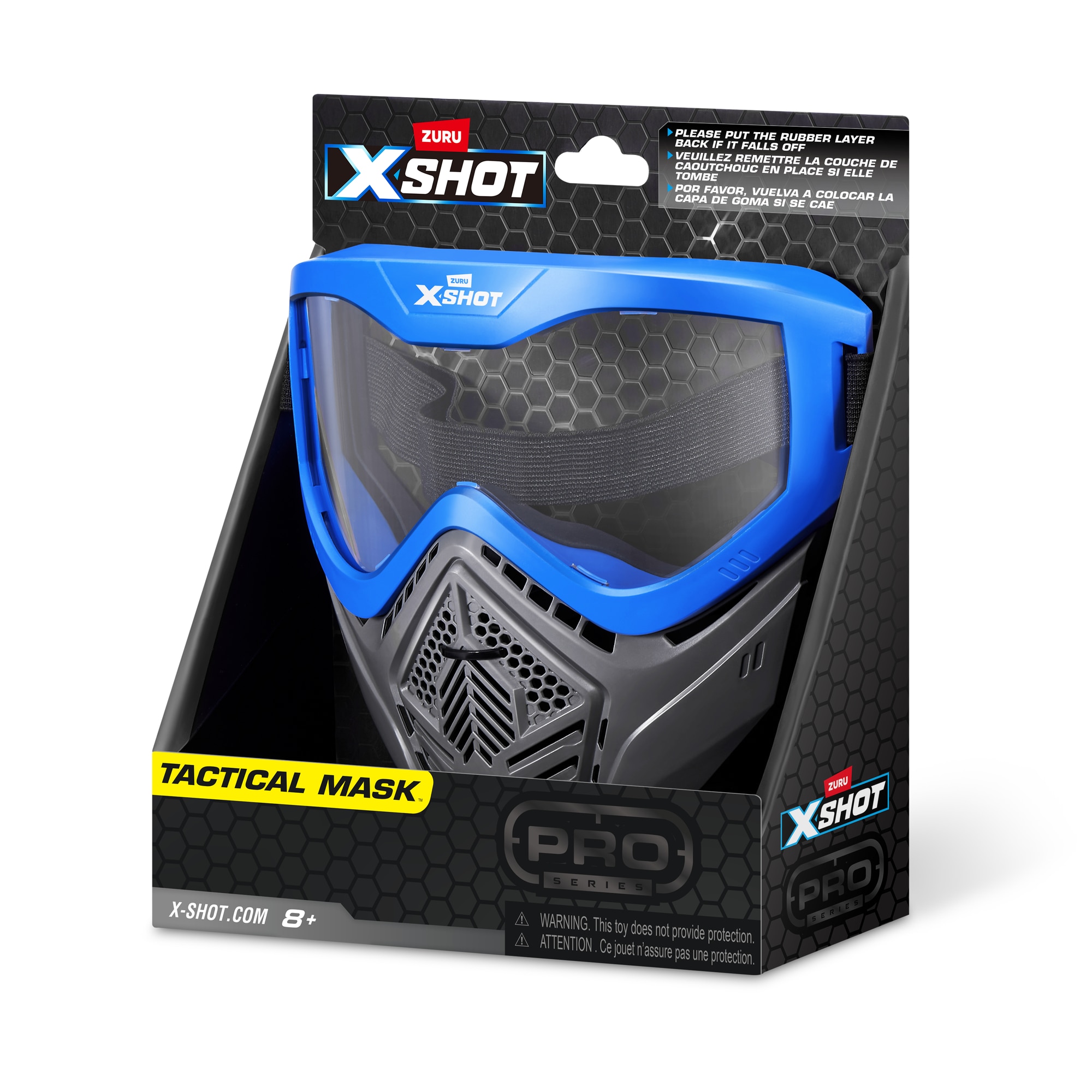 Masca de protectie X-Shot - Tactical Mask - eMAG.ro