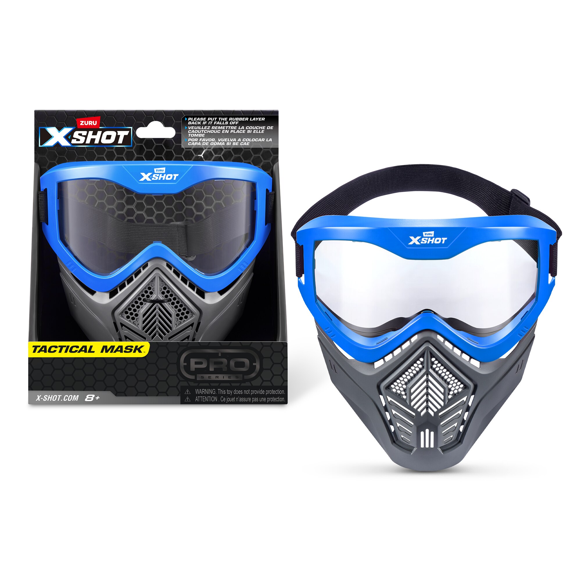 Masca de protectie X-Shot - Tactical Mask - eMAG.ro
