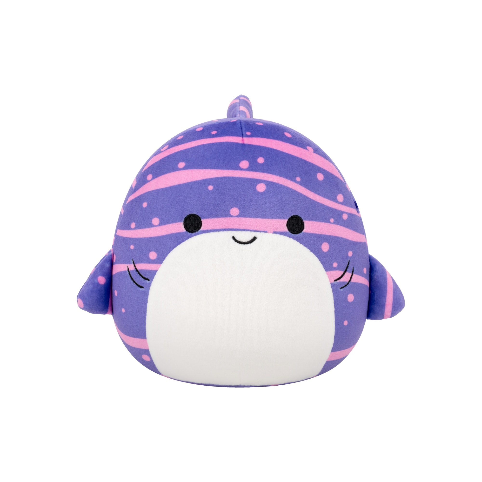 Jucarie de plus Squishmallows - Rechinul Tizziano, 30 cm