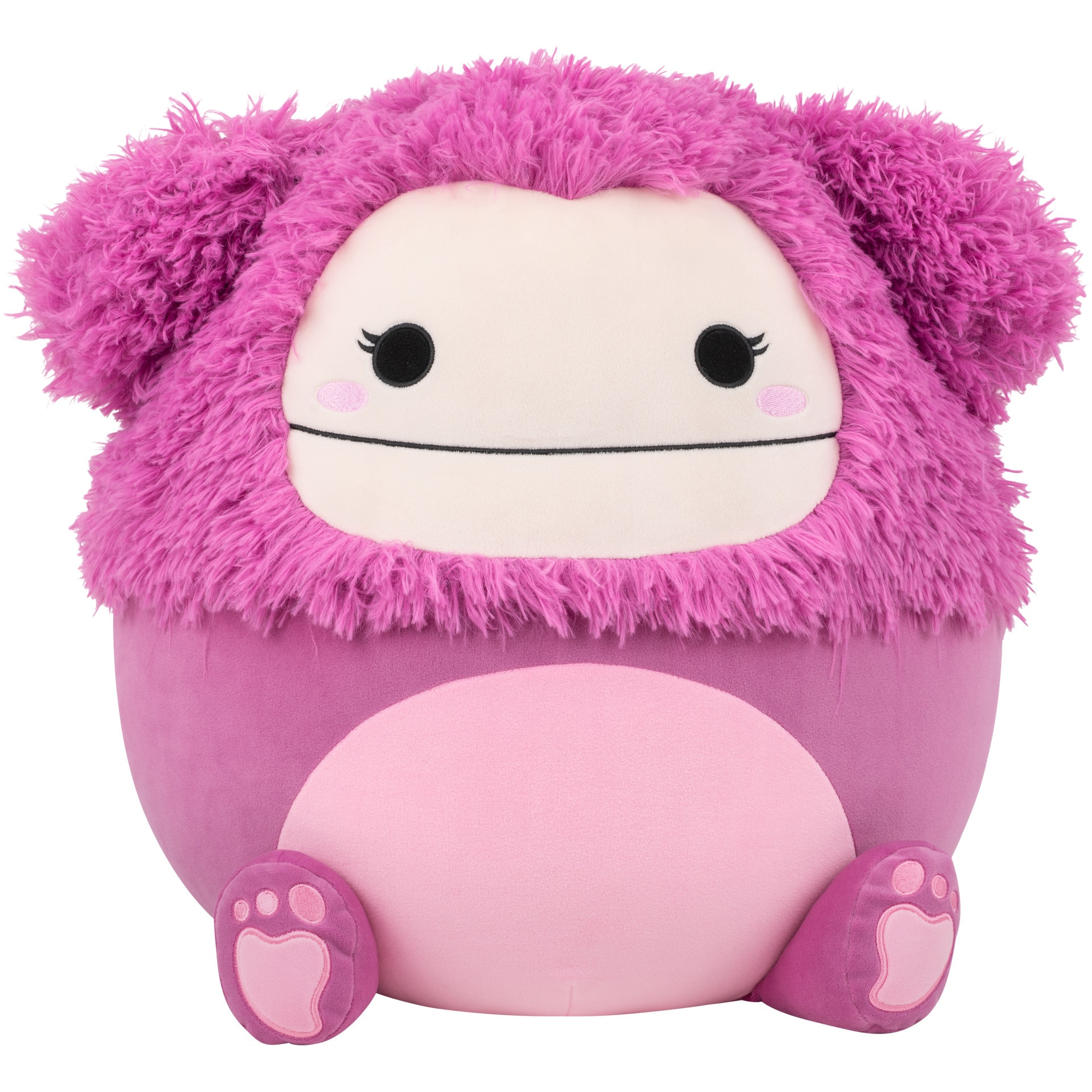 Jucarie de plus Squishmallows - Bigfoot, 35 cm
