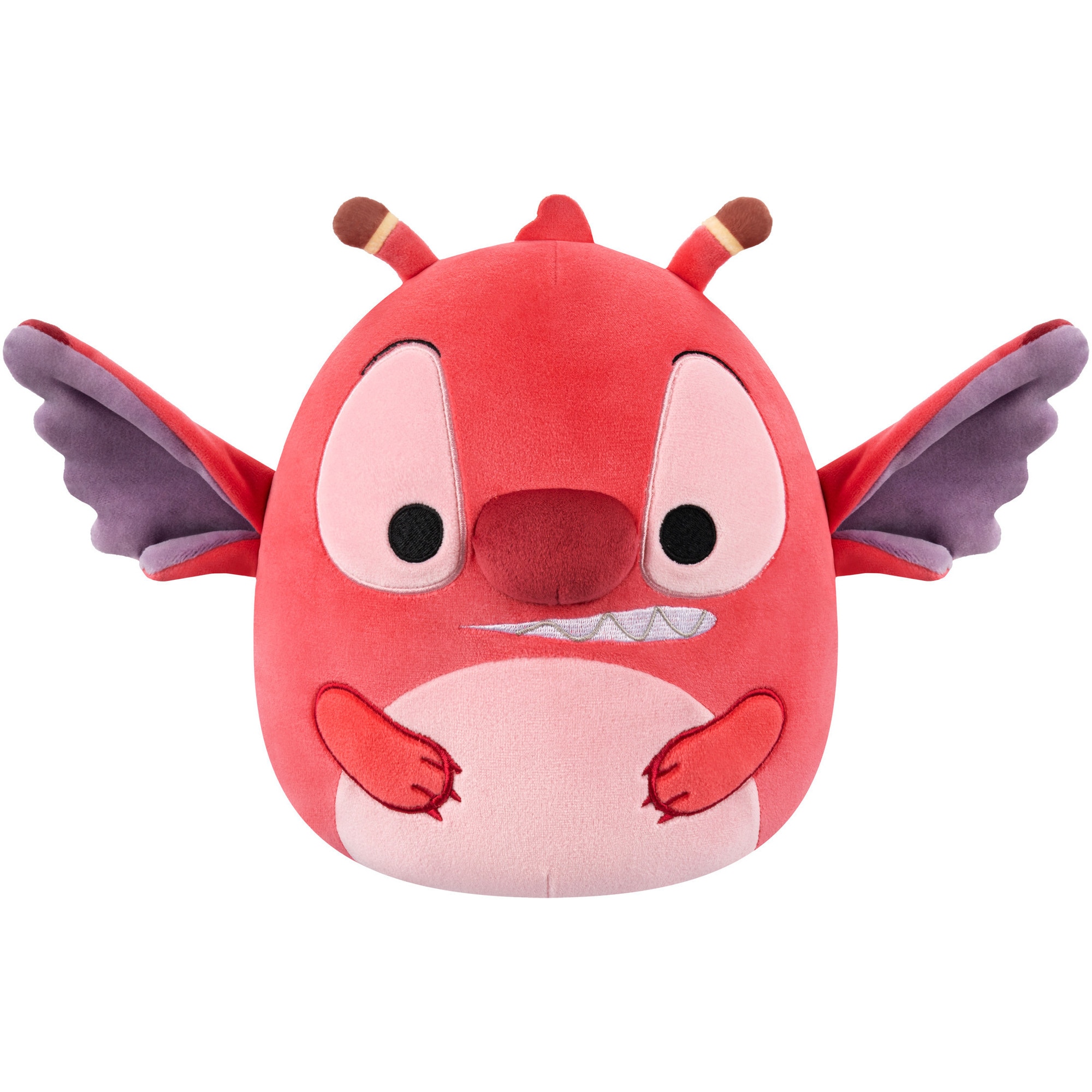 Jucarie de plus Squishmallows Disney - Leroy, 25 cm