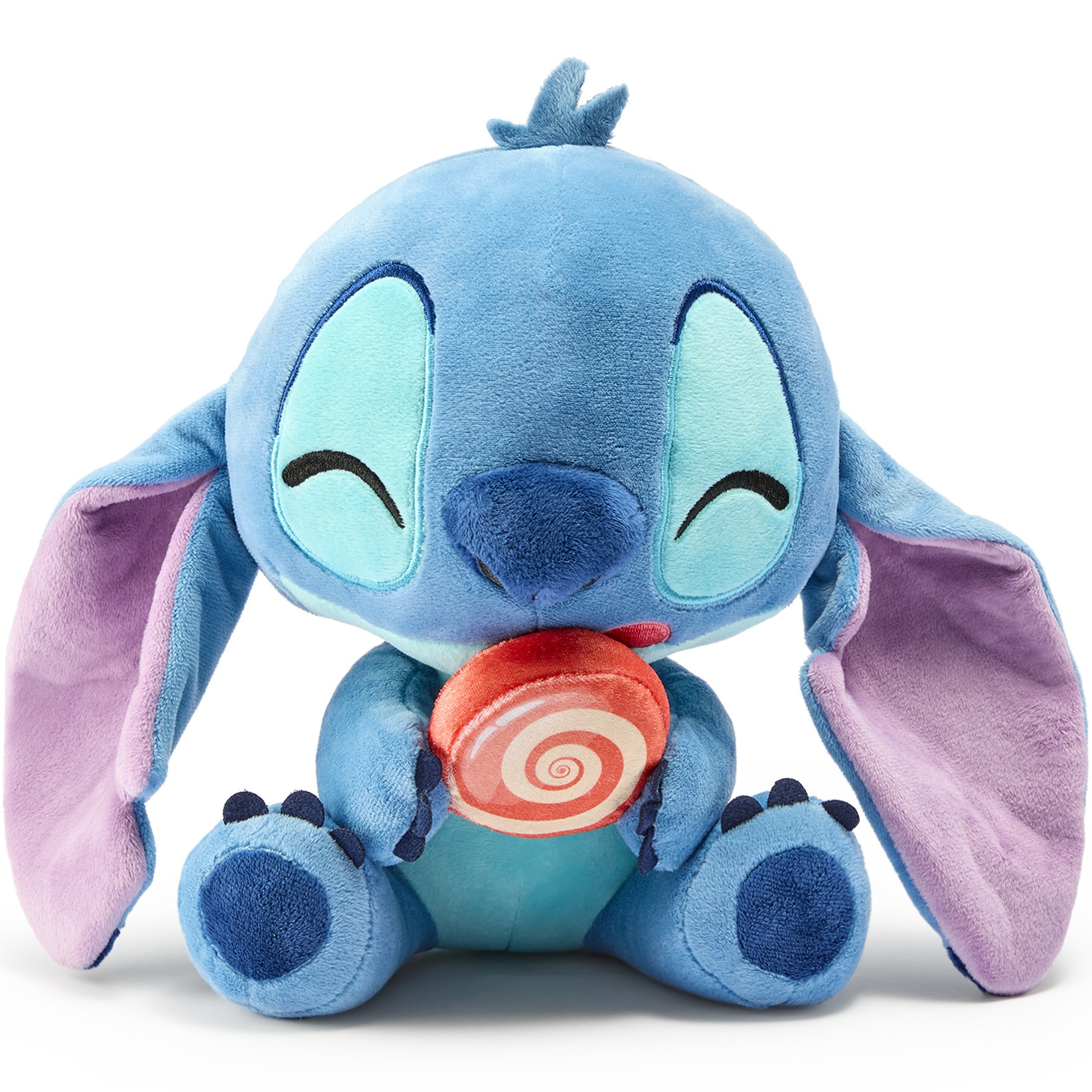 Jucarie de plus Disney - Stitch cu acadea, 25 cm