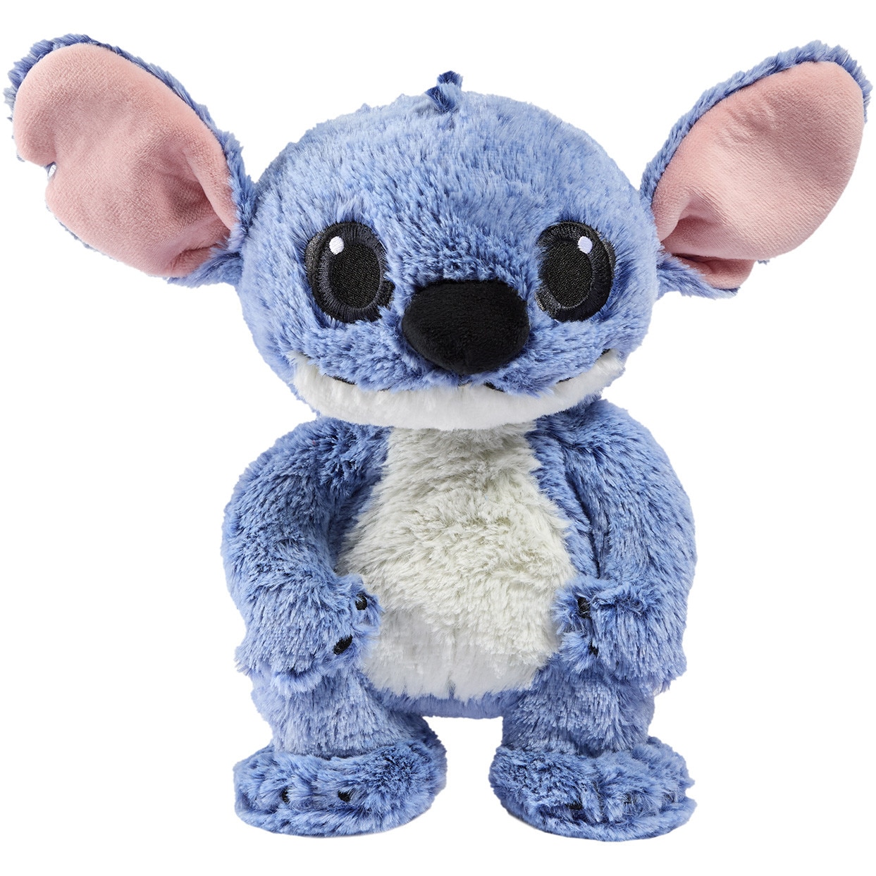 Jucarie de plus Disney - Stitch live action, 25 cm