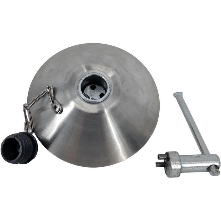 Капачка за резервоар за гориво, Lamiro, FI 80мм