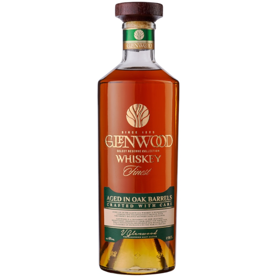 Whisky Glenwood. Căutarea nu se oprește niciodată - eMAG.ro