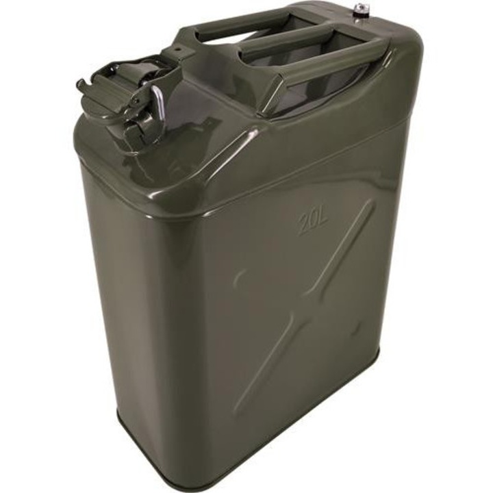 Canistra metalica, Lamiro, 20 L