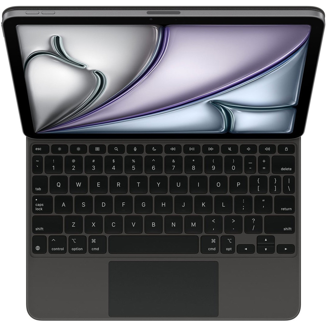 Tastatura Apple Magic Keyboard pentru iPad Air 11, English - Black