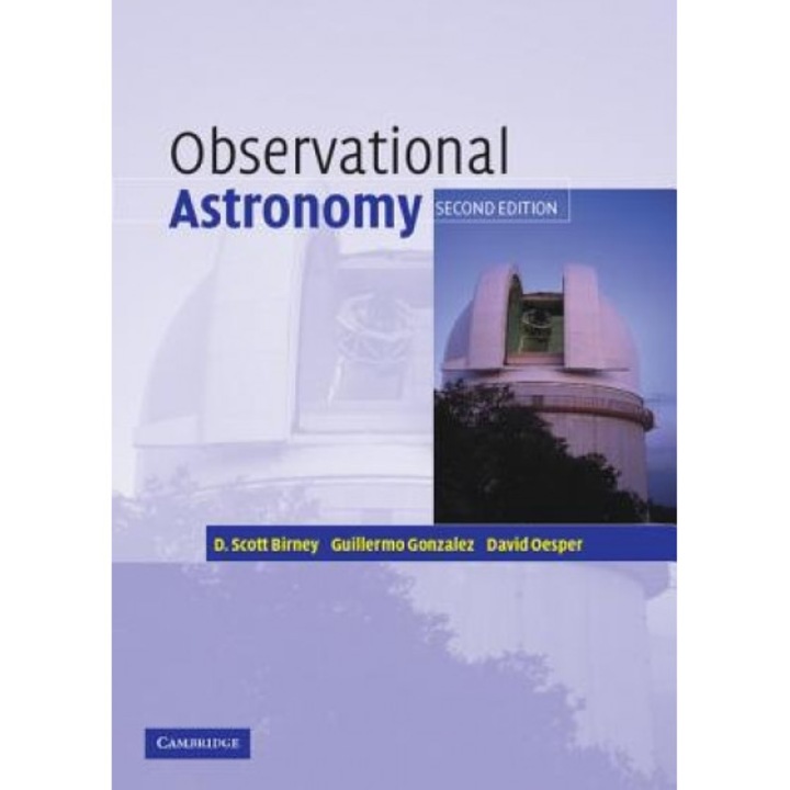 Observational Astronomy, D. Scott Birney (Author)