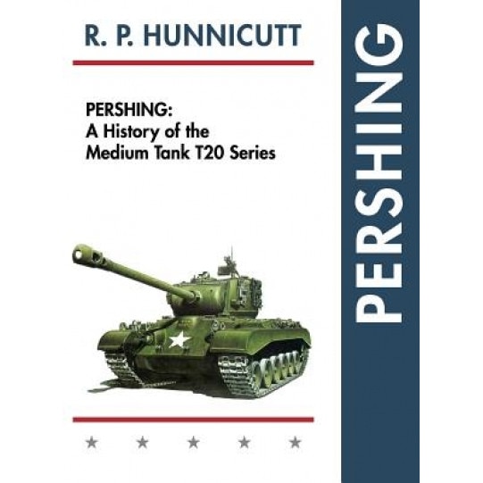 Pershing, R. P. Hunnicutt (Author)