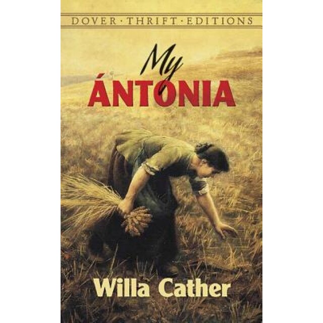 My Antonia, Willa Cather