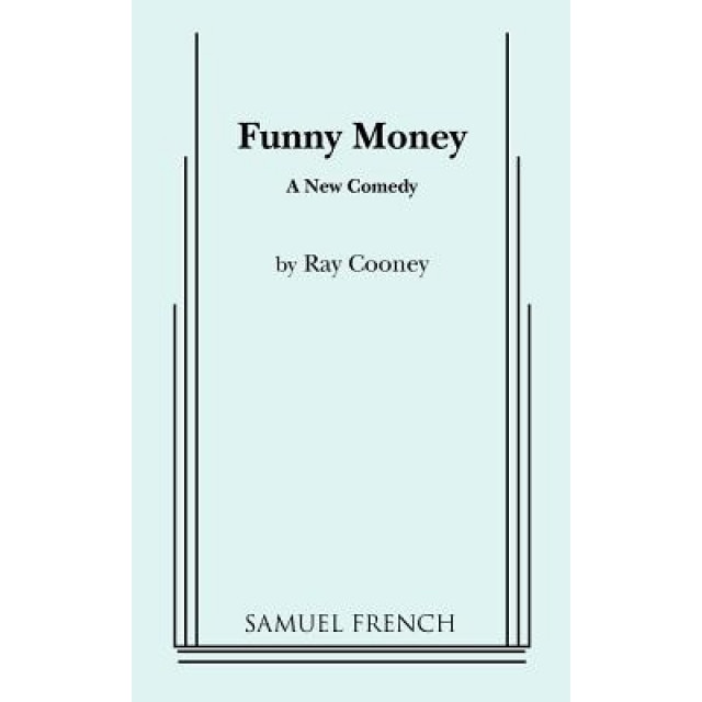 Funny Money, Ray Cooney (Author)