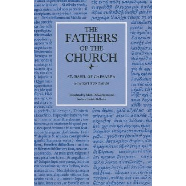 The Fathers of the Church: St,