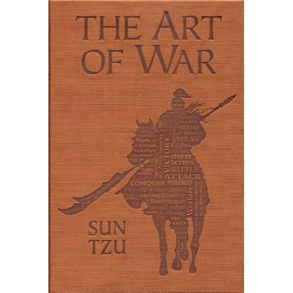 The Art of War, Sun Tzu (Author)