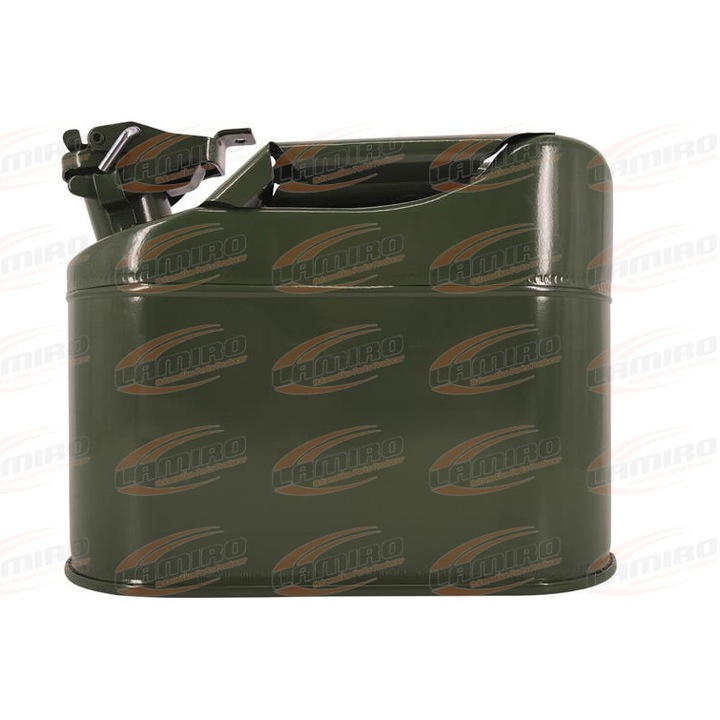 Canistra metalica 5 litri, Lamiro