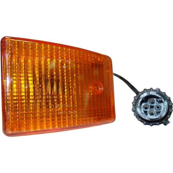 Десен мигач Lamiro за MERC ACTROS LS MP1 MP2 MP3, заместител OE 9418200921 / 9438200321