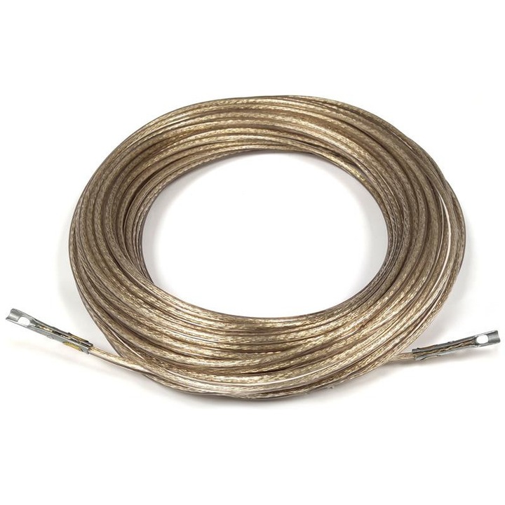 Cablu auto cu terminale Lamiro, FI6, 23m