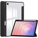 Husa tableta, Bizon Case Tab Clear Matt pentru Samsung Galaxy Tab S11, negru