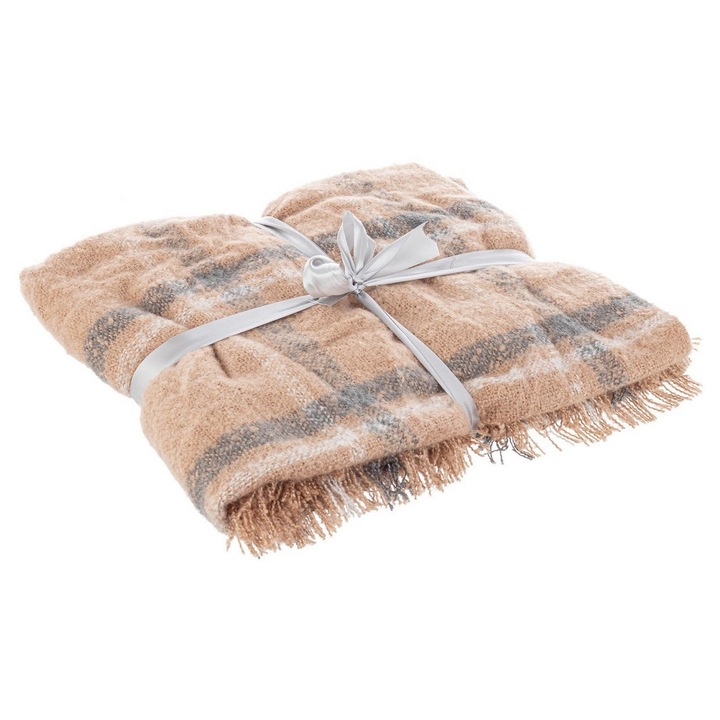 Patura textil multicolor Gerhard 152x127 cm